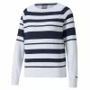 PUMA Golf Puma Ribbon Womens Golf Sweater