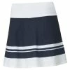PUMA Golf Puma PWRSHAPE Stripe 16in Navy Womens Golf Skort