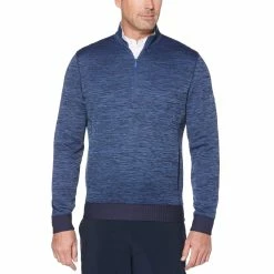 Callaway Dual Action Mens Golf 1/2 Zip 10 Callaway Dual Action Mens Golf 1/2 Zip -Single Iron Shop 17879 PEACOATHEATHER