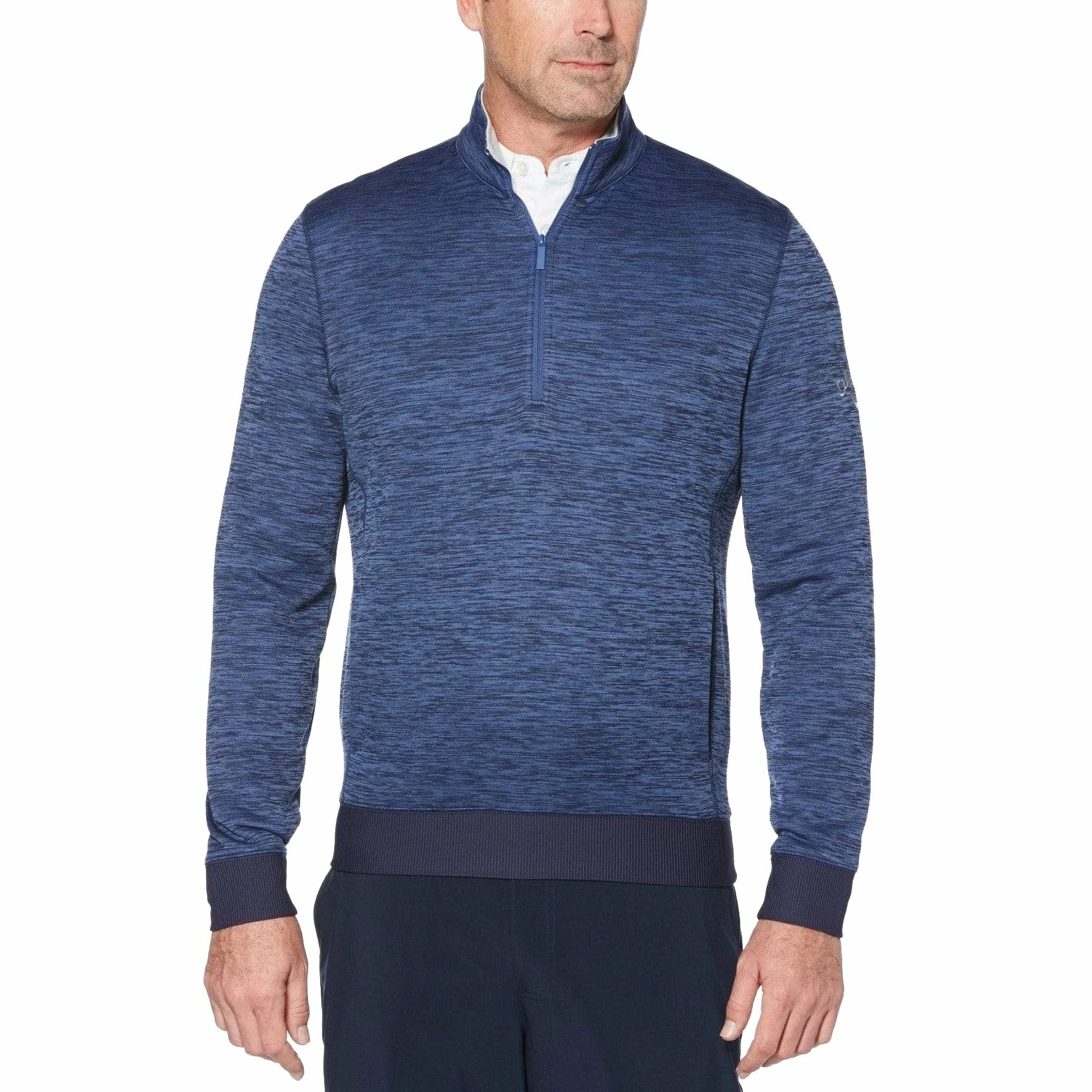 Callaway Dual Action Mens Golf 1/2 Zip 5 Callaway Dual Action Mens Golf 1/2 Zip - Image 5