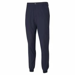 PUMA Golf Puma Jackpot Navy Mens Golf Joggers