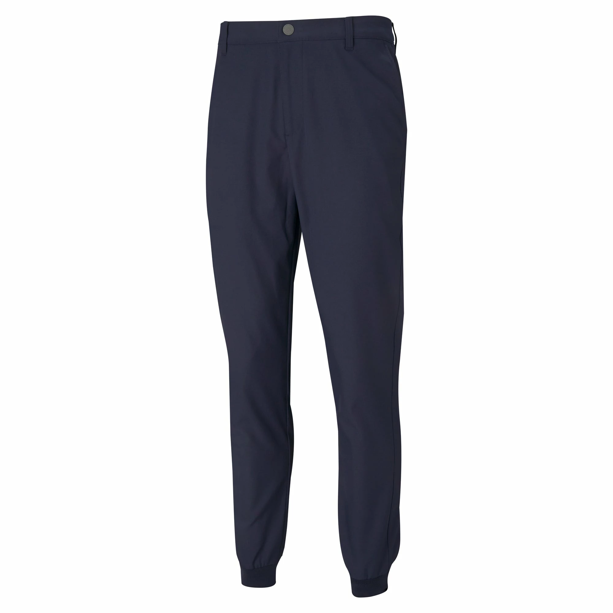PUMA Golf Puma Jackpot Navy Mens Golf Joggers 1 PUMA Golf Puma Jackpot Navy Mens Golf Joggers