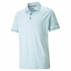 PUMA Golf Puma CLOUDSPUN Monarch Mens Golf Polo