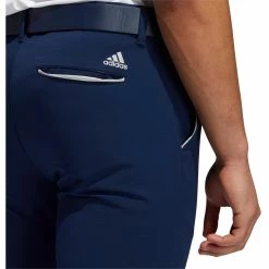 Adidas Golf Adidas Fall Weight Mens Golf Pants -Single Iron Shop 18521 COLLEGIATE 3