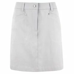 Daily Sports Lyric 18in Womens Golf Skort 2021 5 Daily Sports Lyric 18in Womens Golf Skort 2021 -Single Iron Shop 18684 PEARL111