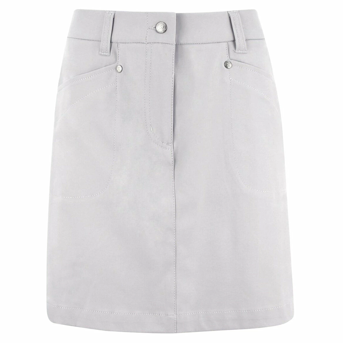 Daily Sports Lyric 18in Womens Golf Skort 2021 3 Daily Sports Lyric 18in Womens Golf Skort 2021 - Image 3