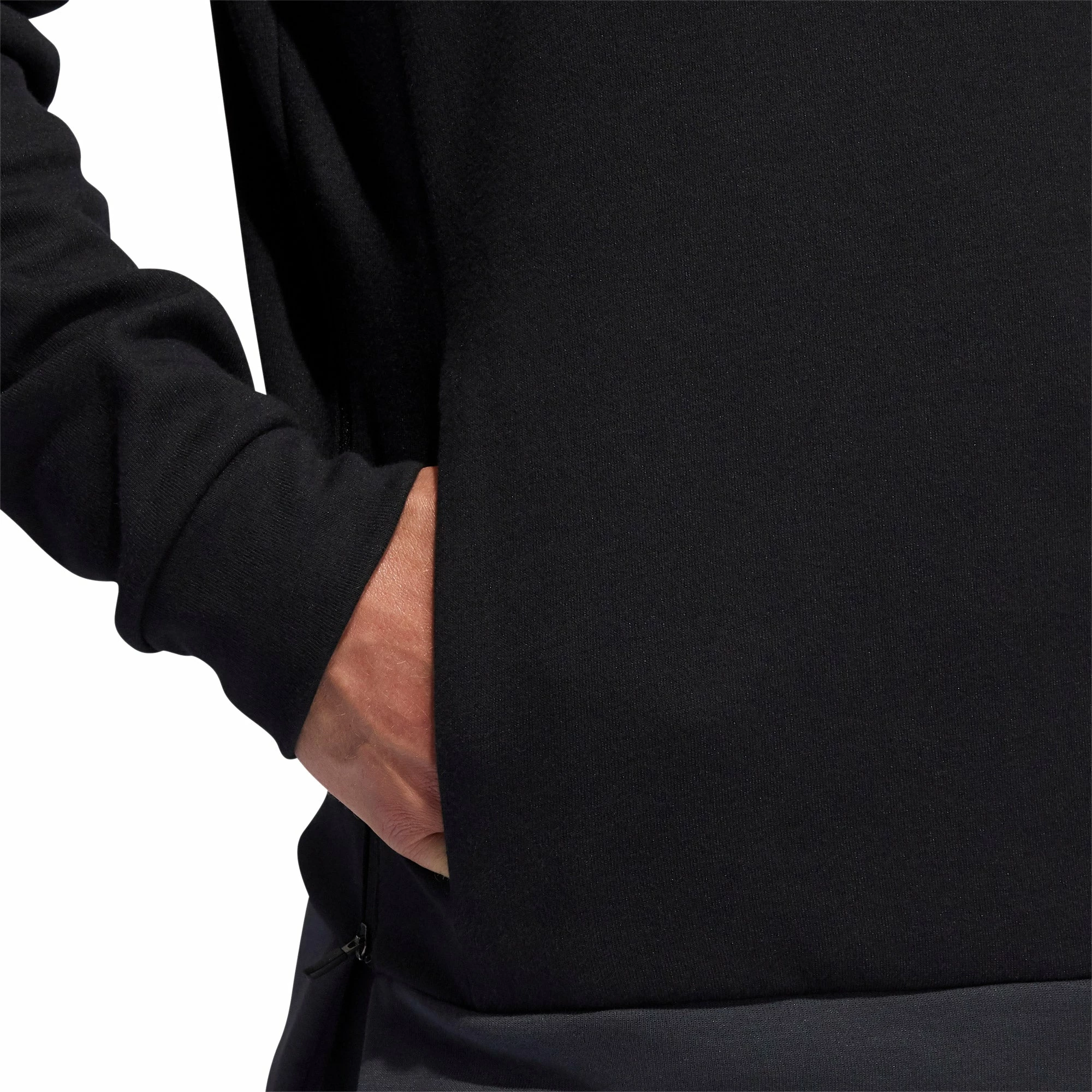 Adidas Golf Adidas Adicross Mens Golf Hoodie 4 Adidas Golf Adidas Adicross Mens Golf Hoodie - Image 4