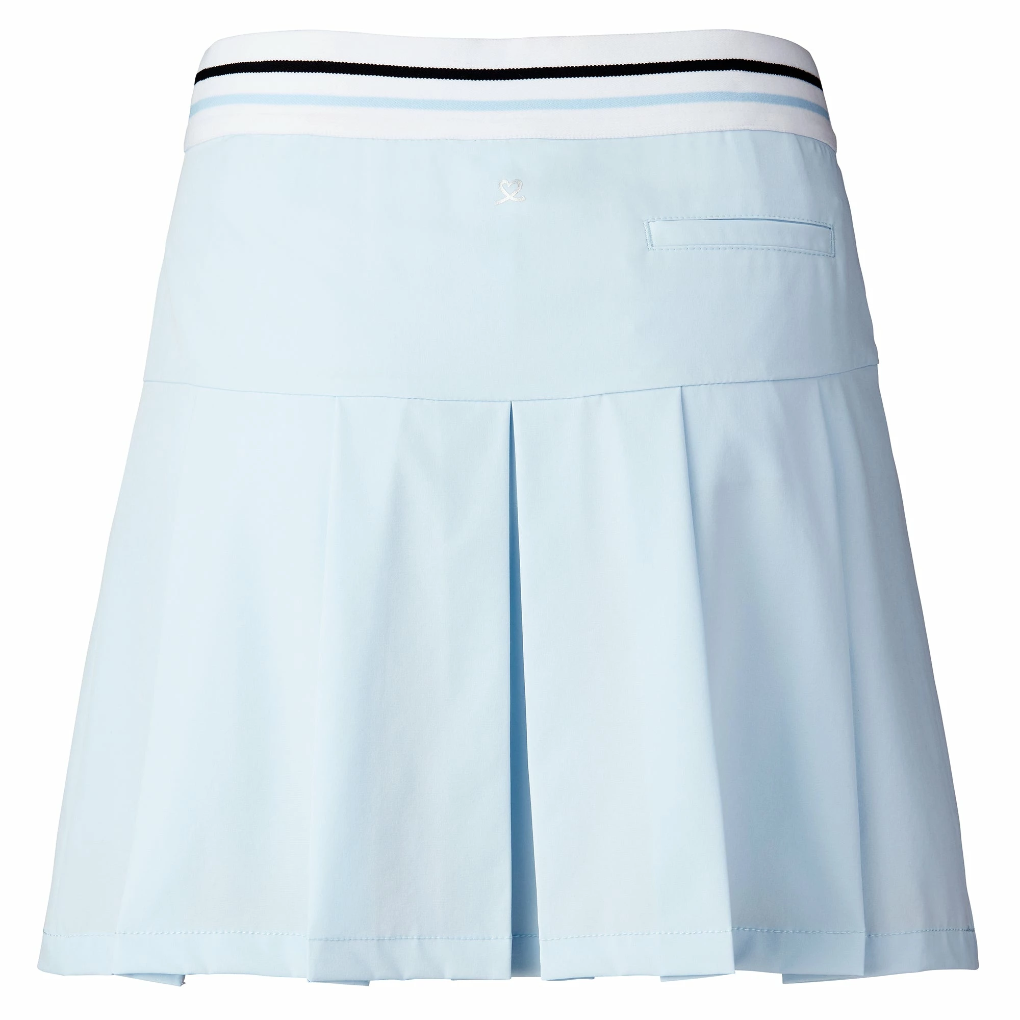Daily Sports Angela 18in Womens Golf Skort 2021 2 Daily Sports Angela 18in Womens Golf Skort 2021 - Image 2