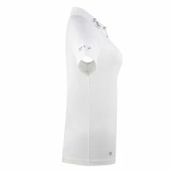 Daily Sports Selma White Womens Golf Polo 5 Daily Sports Selma White Womens Golf Polo -Single Iron Shop 18918 WHITE100 2 2963ac96 5084 4204 886c 1087a8f2b456
