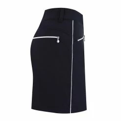 Daily Sports Glam 18in Womens Golf Skort -Single Iron Shop 18922 NAVY590 2 ef71301f 94d2 428f 8b96 72b74258ff04