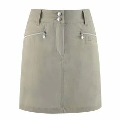 Daily Sports Glam 18in Womens Golf Skort -Single Iron Shop 18922 SANDY306 26d4c2d3 a7e2 4ceb 91b7 af5d1e310601