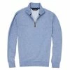 Polo Ralph Lauren Polo Golf Ralph Lauren Fine Gauge Terry Jamaica Heather Mens Golf 1/2 Zip