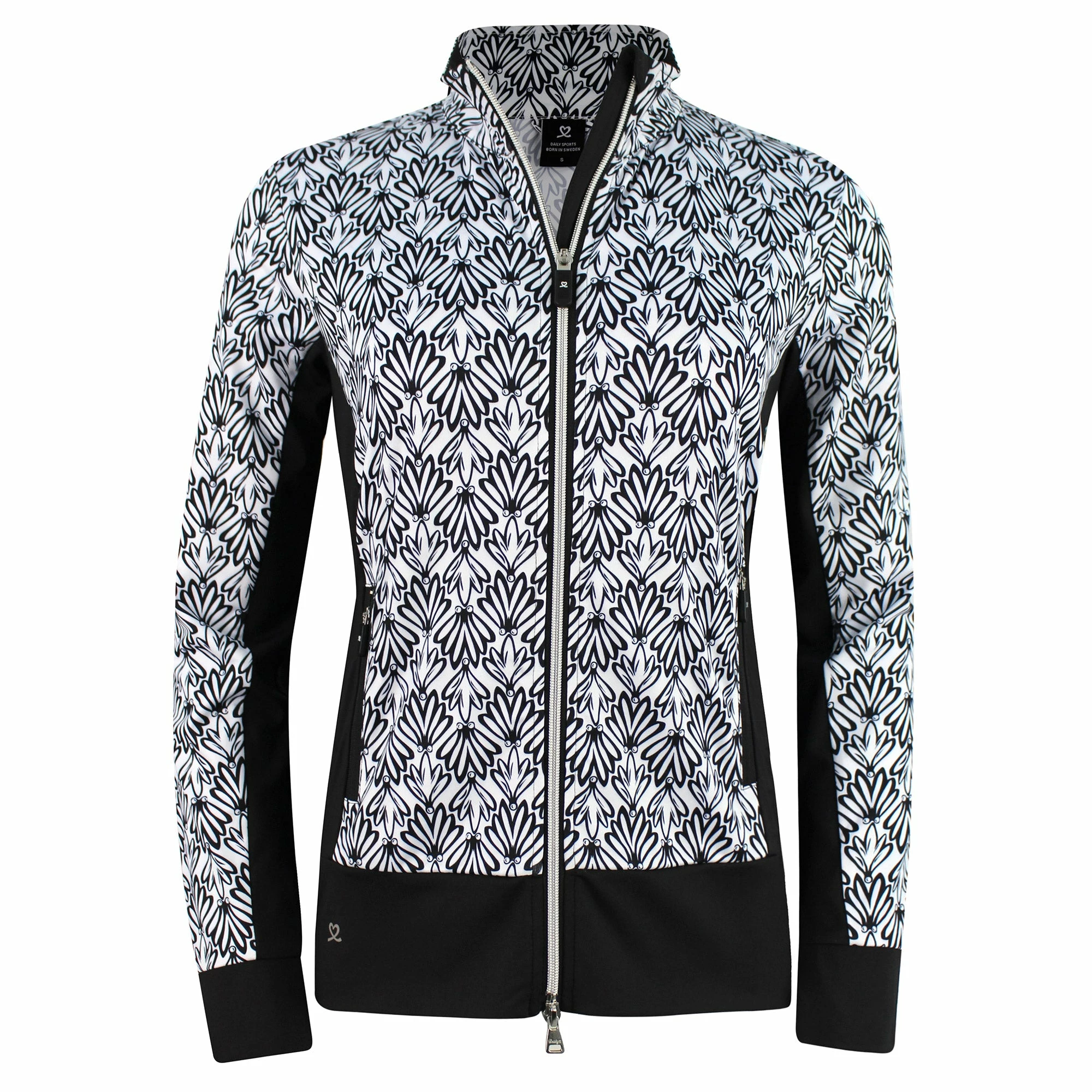 Daily Sports Kinsey Womens Golf Jacket 1 Daily Sports Kinsey Womens Golf Jacket