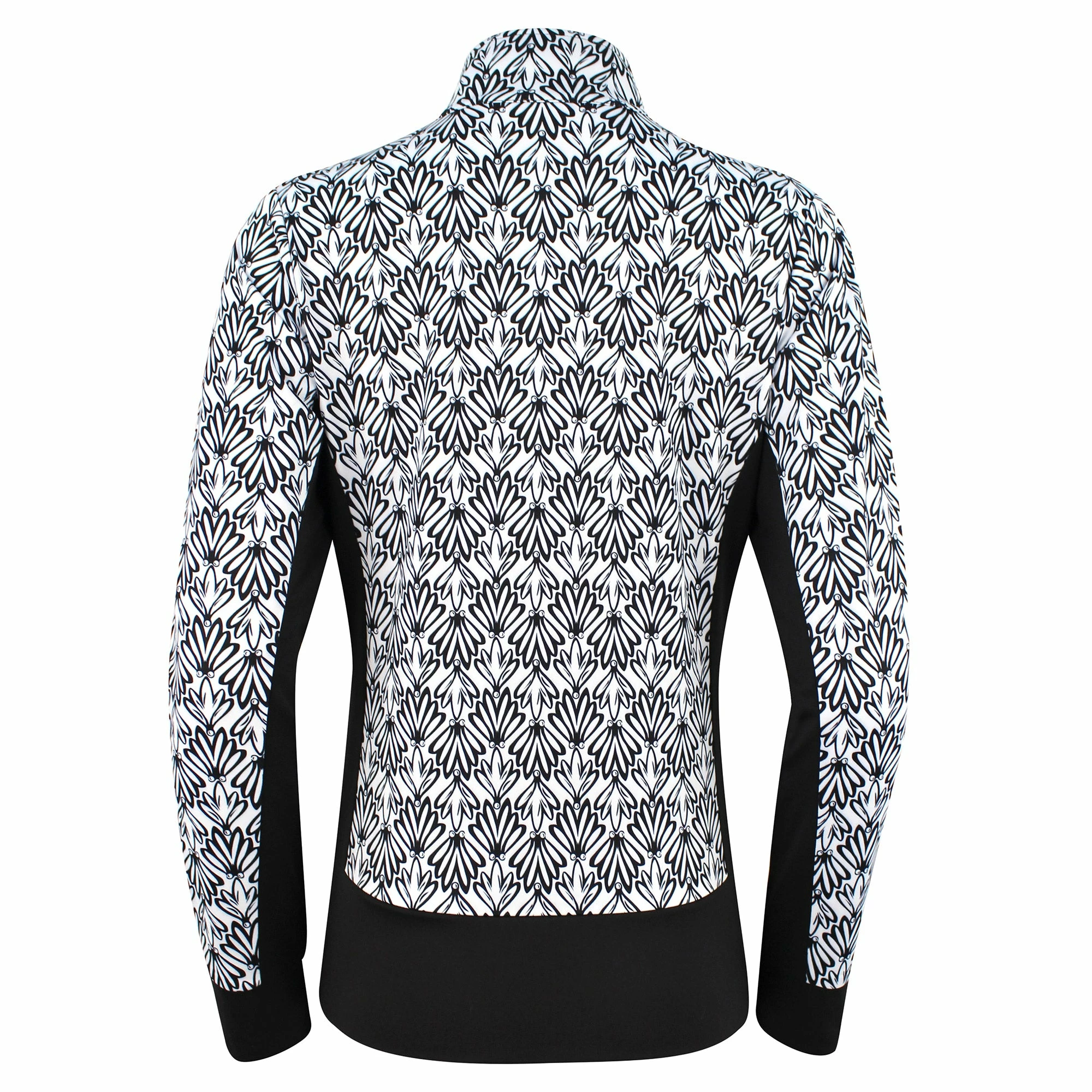 Daily Sports Kinsey Womens Golf Jacket 2 Daily Sports Kinsey Womens Golf Jacket - Image 2