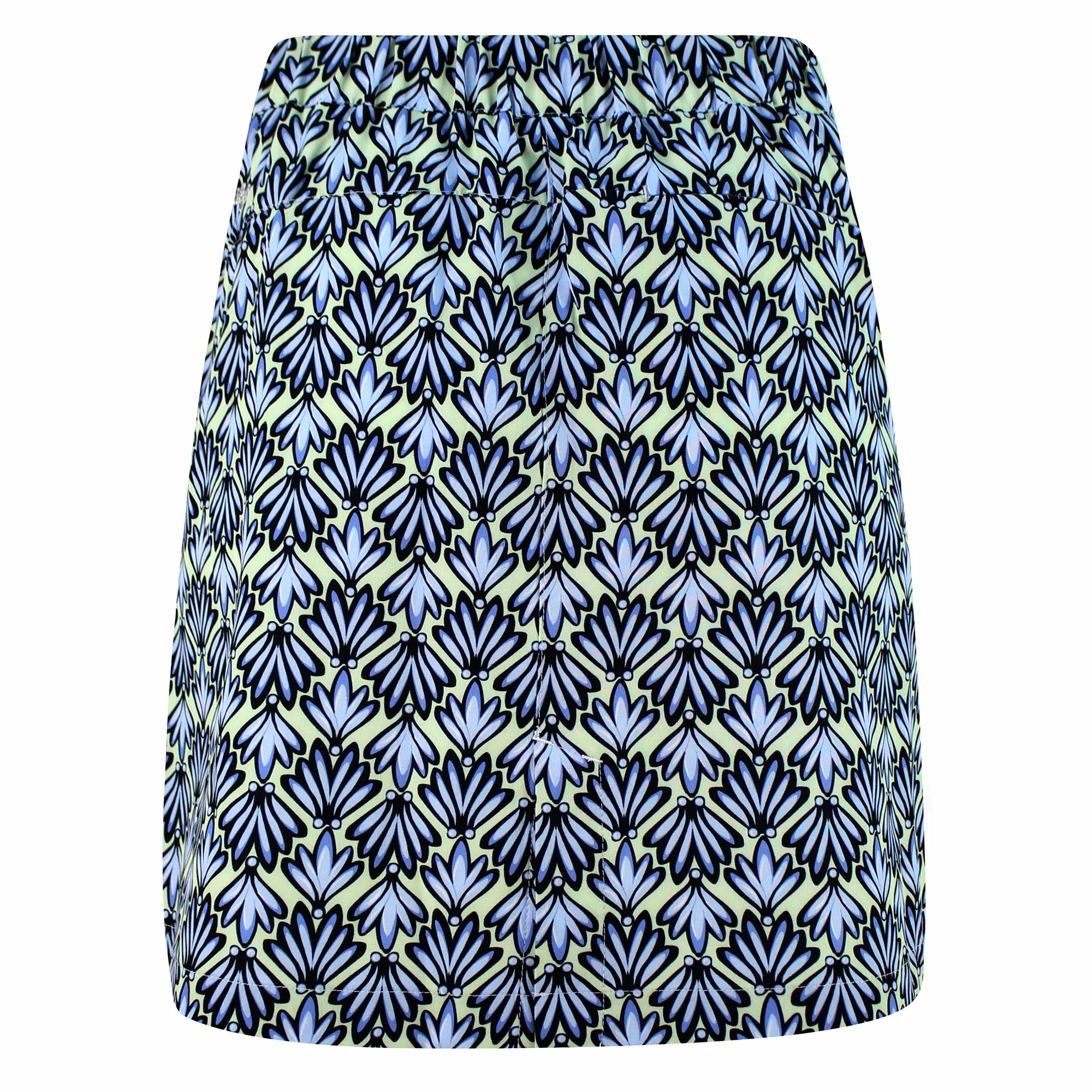 Daily Sports Kiley Sense 18in Womens Golf Skort 2 Daily Sports Kiley Sense 18in Womens Golf Skort - Image 2