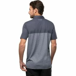 TravisMathew Barbeque Boys Mens Golf Polo -Single Iron Shop 19495 BLUENIGHTS 2