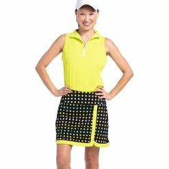 Kinona Simply Sassy Womens Golf Skort 9 Kinona Simply Sassy Womens Golf Skort -Single Iron Shop 19657 OPTICDOT