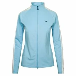 J.Lindeberg J. Lindeberg Marie Mid Layer Womens FZ Golf Jacket 9 J.Lindeberg J. Lindeberg Marie Mid Layer Womens FZ Golf Jacket -Single Iron Shop 19693 SUMMERBLUE e5a87708 5486 4f6c b0e3 41ec89601509