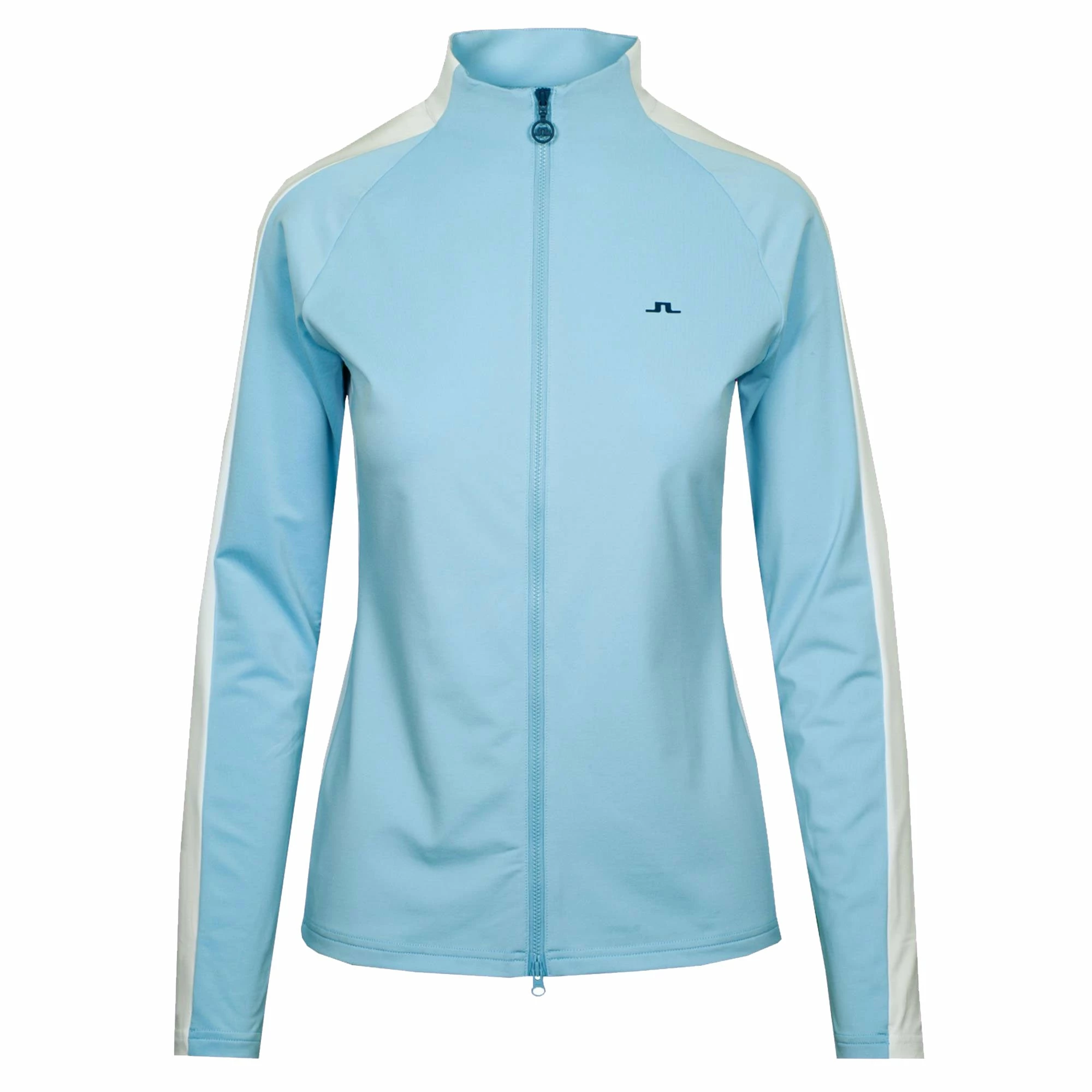 J.Lindeberg J. Lindeberg Marie Mid Layer Womens FZ Golf Jacket 4 J.Lindeberg J. Lindeberg Marie Mid Layer Womens FZ Golf Jacket - Image 4