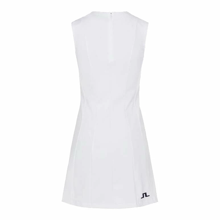 J.Lindeberg J. Lindeberg Jasmin Womens Sleeveless Golf Dress 6 J.Lindeberg J. Lindeberg Jasmin Womens Sleeveless Golf Dress - Image 6