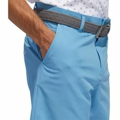 Adidas Golf Adidas Ultimate365 9in Mens Golf Shorts -Single Iron Shop 19808 LIGHTBLUE450 2 2063e19a d3e8 4b82 bf3e 1c6f102a7935