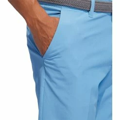 Adidas Golf Adidas Ultimate365 9in Mens Golf Shorts -Single Iron Shop 19808 LTBLUE 1 b94b543a c8c9 4be1 9abe 6c383d28aec2