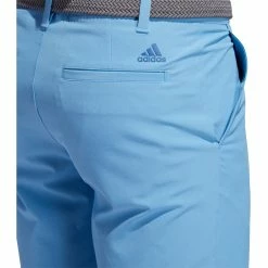Adidas Golf Adidas Ultimate365 9in Mens Golf Shorts -Single Iron Shop 19808 LTBLUE 2 be1ad9f2 2ca3 4cce 8cc8 a85a7c679289