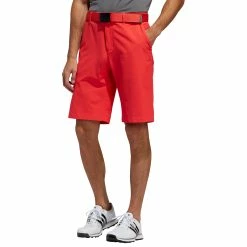 Adidas Golf Adidas Ultimate365 9in Mens Golf Shorts -Single Iron Shop 19808 REALCORAL 57dd1fbd ad20 4d94 b888 45294f85ed99