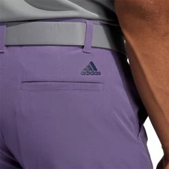 Adidas Golf Adidas Ultimate365 9in Mens Golf Shorts -Single Iron Shop 19808 TECHPURPLE 1 dc3527d7 5da8 4e86 9ac7 299d559c4e0d