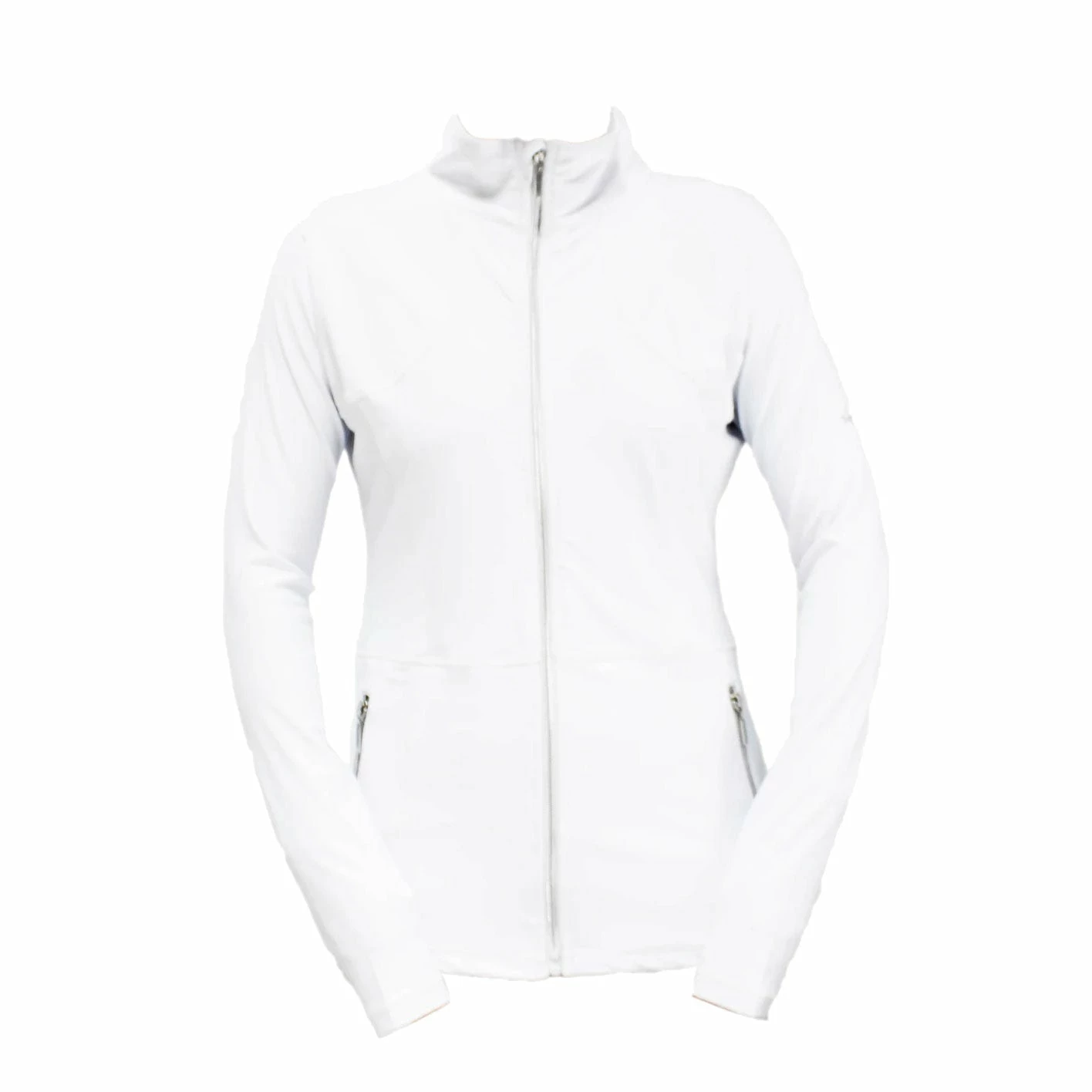 Skea Rosie Full Zip Womens Golf Jacket 2 Skea Rosie Full Zip Womens Golf Jacket - Image 2