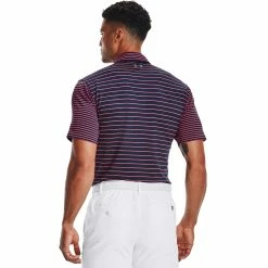 Under Armour Playoff 2.0 Mens Golf Polo -Single Iron Shop 19909 ACADMYGALA457 1