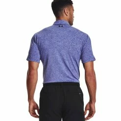 Under Armour Playoff 2.0 Mens Golf Polo -Single Iron Shop 19909 BAUHAUSBLU490 1 51057a71 4eec 4868 b662 e6c638d53db5
