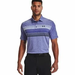 Under Armour Playoff 2.0 Mens Golf Polo -Single Iron Shop 19909 BAUHAUSBLU490 75ac6cf1 6c8c 45e6 b001 56a19c71c02e