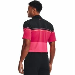Under Armour Playoff 2.0 Mens Golf Polo -Single Iron Shop 19909 BLKKNCKOUT043 1 b59e362f 6904 4590 ab7e 5bb2cee3966c