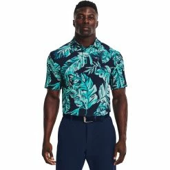 Under Armour Playoff 2.0 Mens Golf Polo -Single Iron Shop 19909 CERULEANPR468 d02cb674 86b3 4774 814b 5cb6318b4796