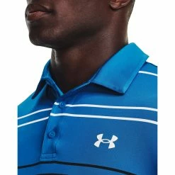 Under Armour Playoff 2.0 Mens Golf Polo -Single Iron Shop 19909 CRUISEBLK899 1 ea950312 5f76 4f1d a9e8 93fa04ffa02f