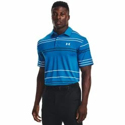 Under Armour Playoff 2.0 Mens Golf Polo -Single Iron Shop 19909 CRUISEBLK899 e4d71b89 d581 44a7 a0d2 497e91c54c00