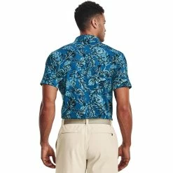 Under Armour Playoff 2.0 Mens Golf Polo -Single Iron Shop 19909 FRESCOBLUE486 1 18a656a0 375c 44bf a840 7a255842eea1