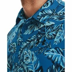 Under Armour Playoff 2.0 Mens Golf Polo -Single Iron Shop 19909 FRESCOBLUE486 2 a51f8c7e 07d8 488f ad6c 6b551a1635af