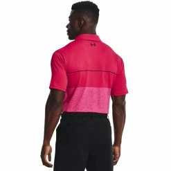 Under Armour Playoff 2.0 Mens Golf Polo -Single Iron Shop 19909 KNOCKOUT656 1 657ec5a9 d885 47bc a43e 597b00a52715