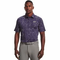 Under Armour Playoff 2.0 Mens Golf Polo -Single Iron Shop 19909 TWILGTMNLT500 461aee52 fc45 4ac7 8cf2 9395ad92a49d