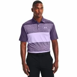Under Armour Playoff 2.0 Mens Golf Polo -Single Iron Shop 19909 TWLTPRPL502 08cec93d 00b4 4fdb bbb8 777c7e8b72df