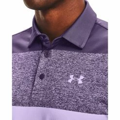 Under Armour Playoff 2.0 Mens Golf Polo -Single Iron Shop 19909 TWLTPRPL502 1 d28d3e9c 224b 4404 be2e 4fe9f324b093