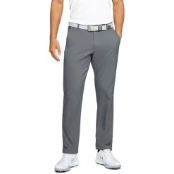 Under Armour Showdown Mens Golf Pants -Single Iron Shop 19911 ZINCGRAY513