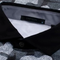 Greyson Camo G Thing Mens Golf Polo -Single Iron Shop 20341 SHEPHERD001 2