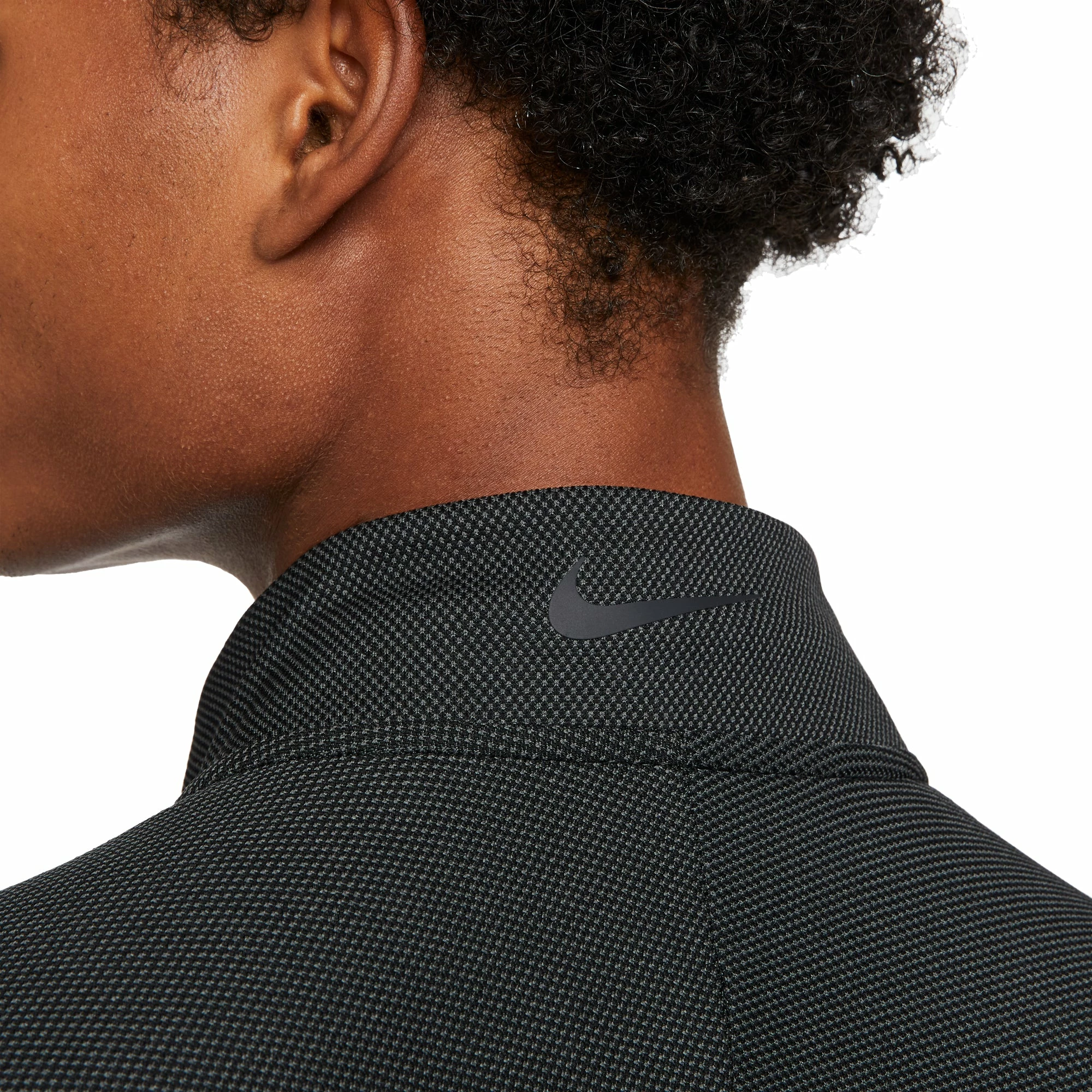 Nike Golf Nike Dri-FIT Vapor Mens Golf 1/2 Zip 2 Nike Golf Nike Dri-FIT Vapor Mens Golf 1/2 Zip - Image 2