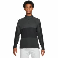 Nike Golf Nike Dri-FIT Vapor Mens Golf 1/2 Zip