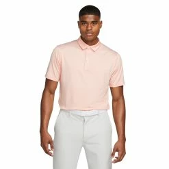 Nike Golf Nike Dri-FIT Player Control Mens Golf Polo 21 Nike Golf Nike Dri-FIT Player Control Mens Golf Polo -Single Iron Shop 20564 ARCTICORNG800