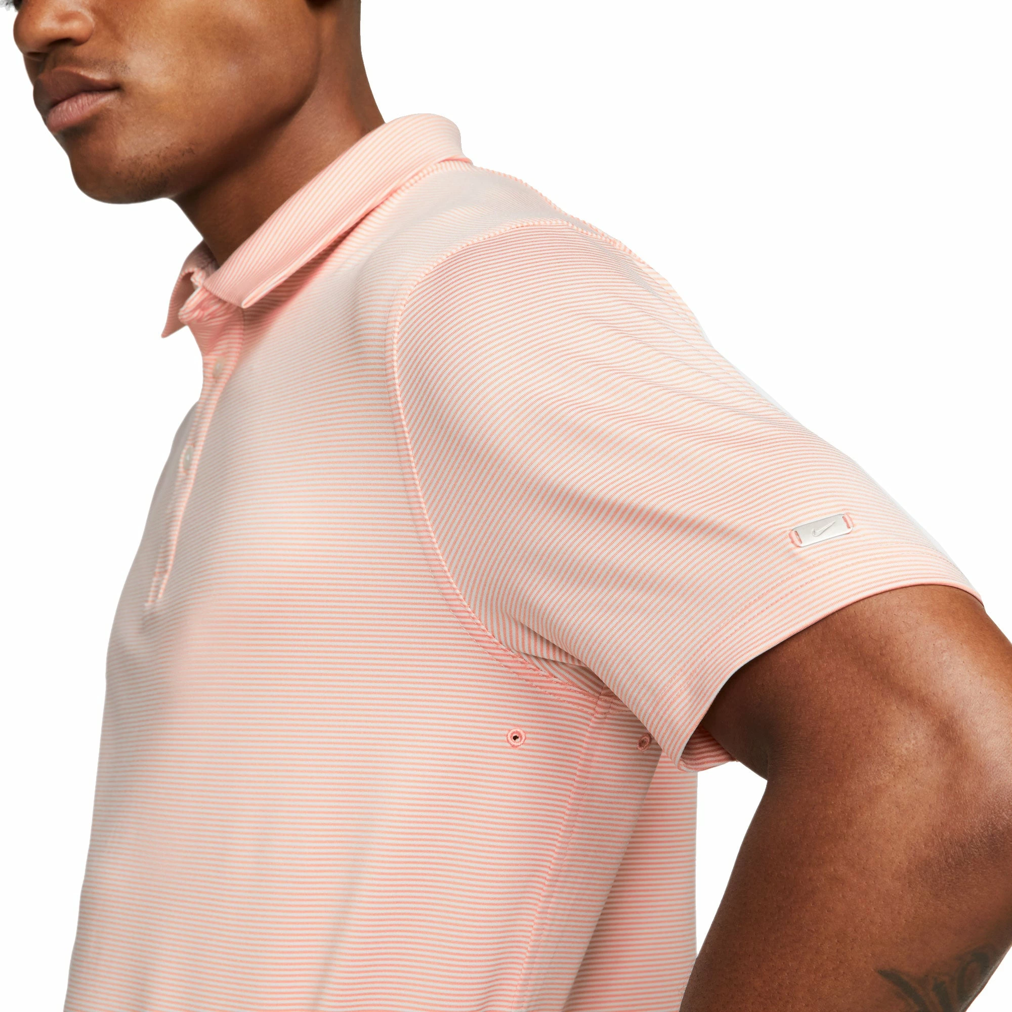 Nike Golf Nike Dri-FIT Player Control Mens Golf Polo 8 Nike Golf Nike Dri-FIT Player Control Mens Golf Polo - Image 8