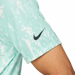 Nike Golf Nike Dri-Fit Vapor GRFX Mens Golf Polo -Single Iron Shop 20566 TROPICTWST307 1